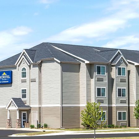 Microtel Inn & Suites By Wyndham Dickinson Buitenkant foto