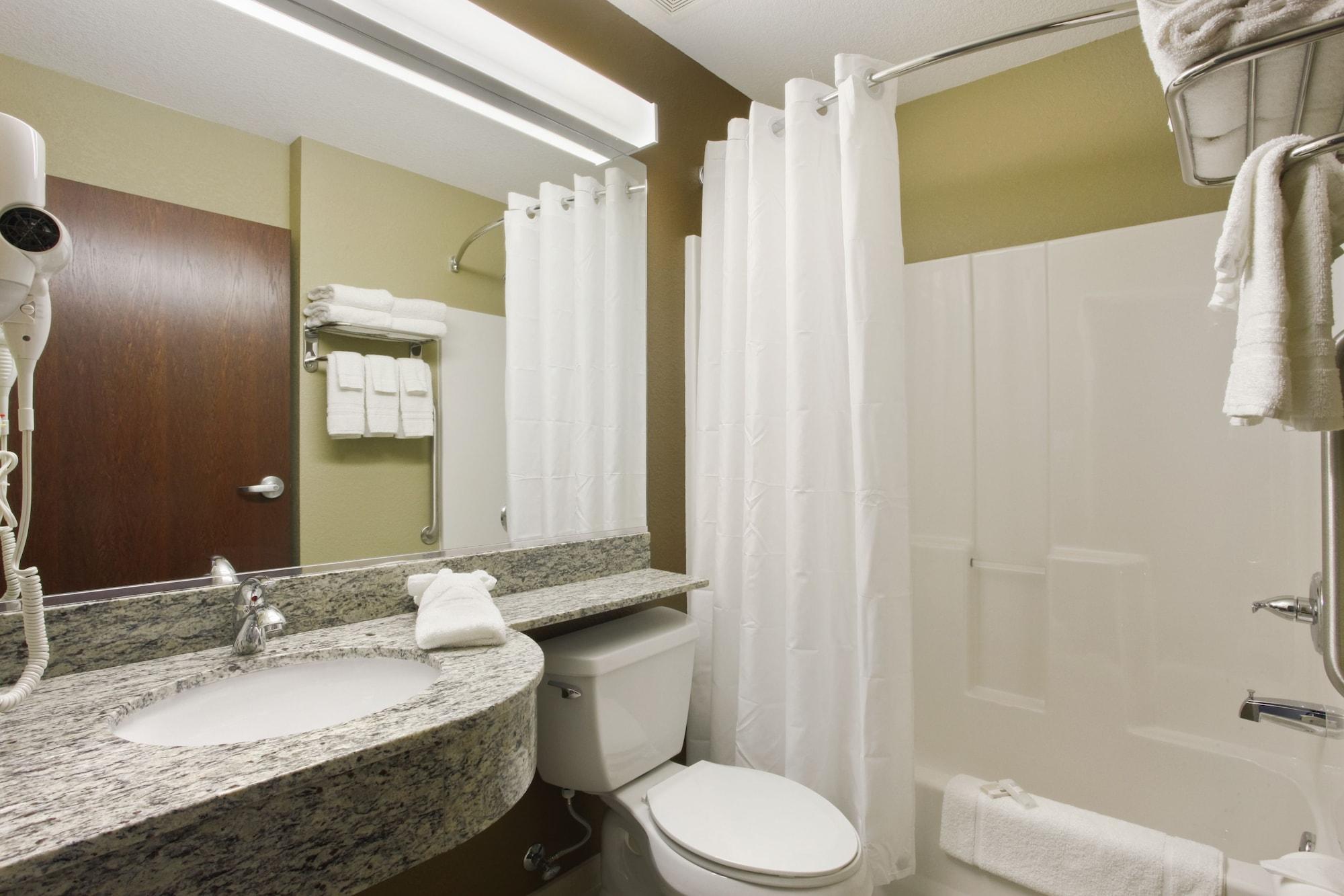 Microtel Inn & Suites By Wyndham Dickinson Kamer foto