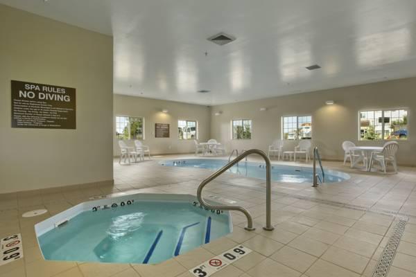 Microtel Inn & Suites By Wyndham Dickinson Buitenkant foto