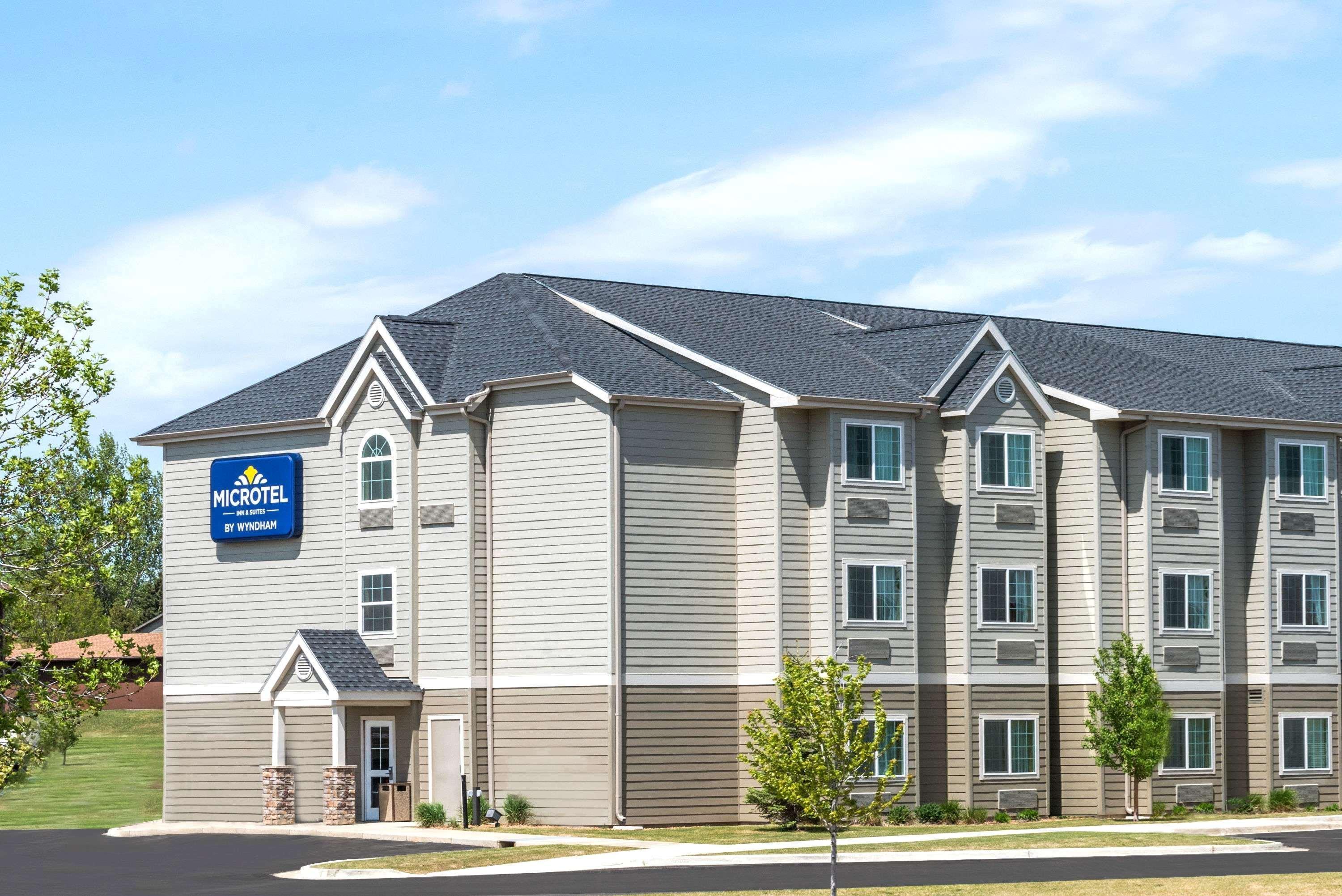 Microtel Inn & Suites By Wyndham Dickinson Buitenkant foto