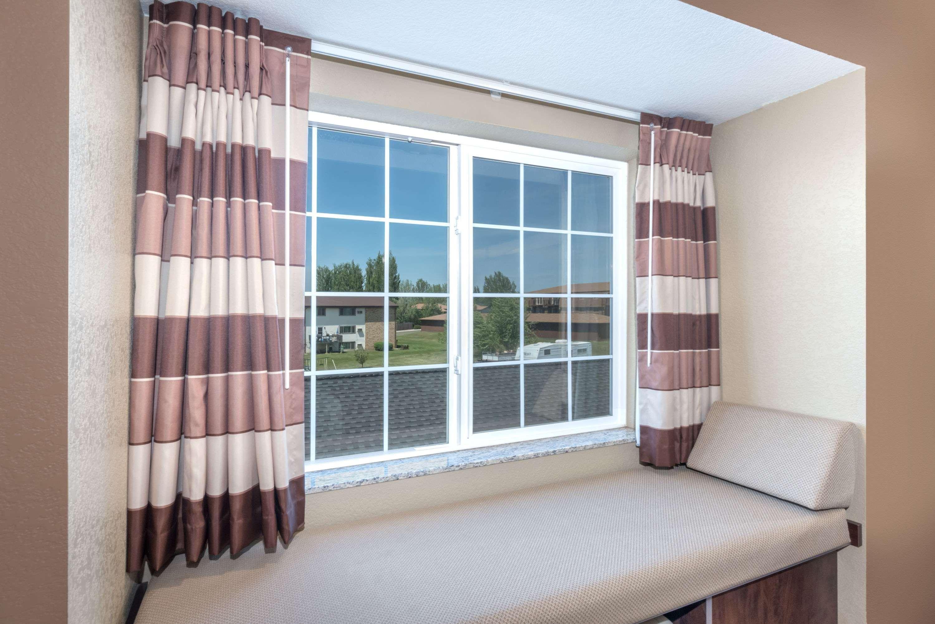 Microtel Inn & Suites By Wyndham Dickinson Buitenkant foto